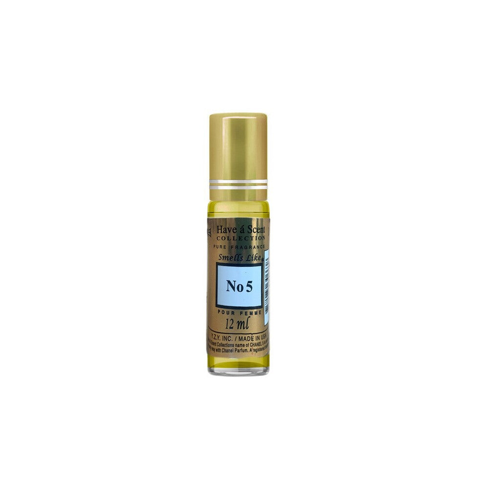 Humphrey's Witch Haz Haz Beauty Pure Fragrance Smell Like No 5 Pour Femme