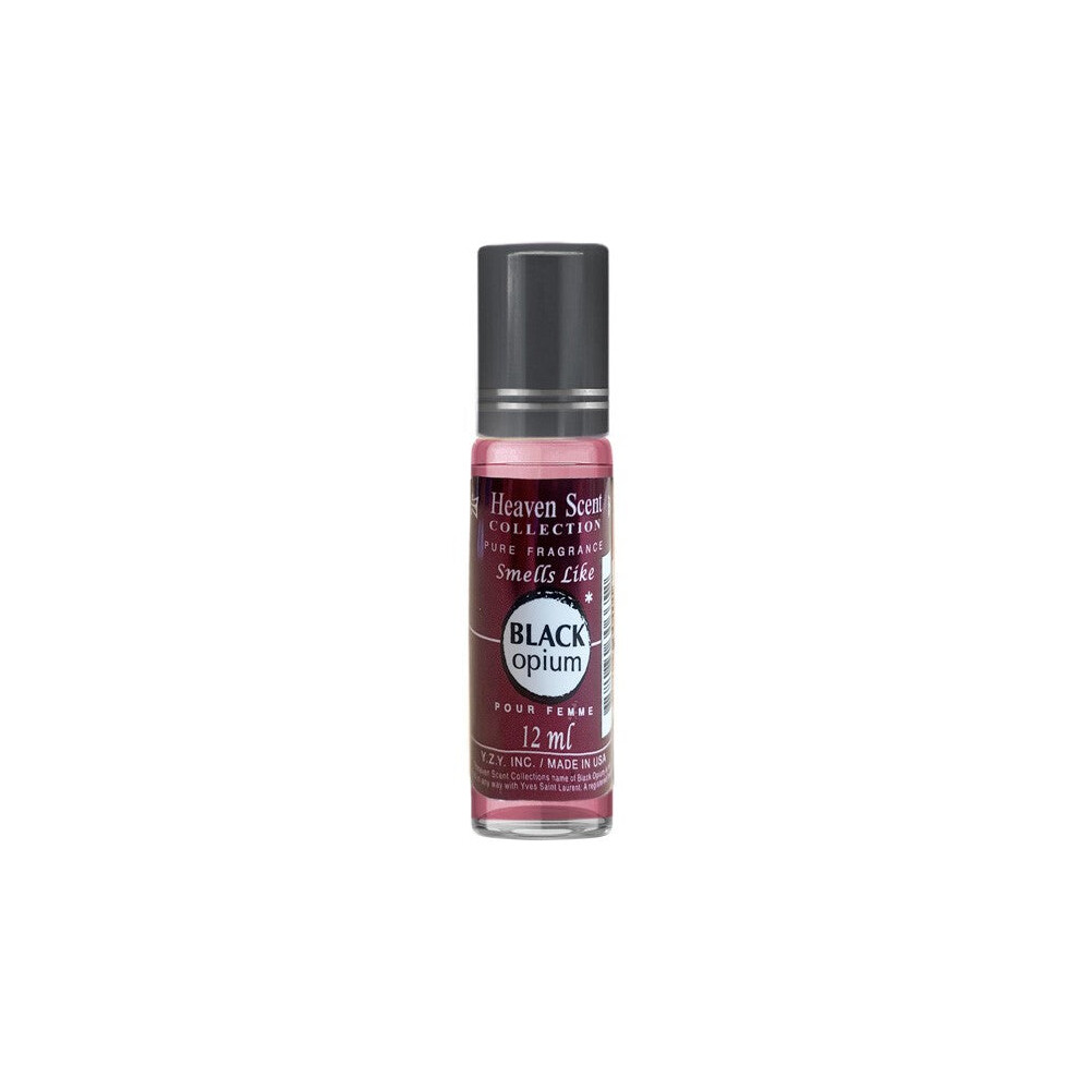 Humphrey's Witch Haz Black Haz Beauty Pure Fragrance Opium Pour Femme