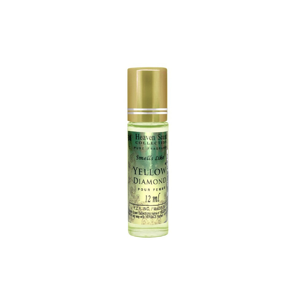 Humphrey's Witch Haz Yellow Haz Beauty Pure Fragrance Diamond Pour Femme