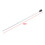 4 X BANK STICK 60cm 2 V REST 2 U REST 7