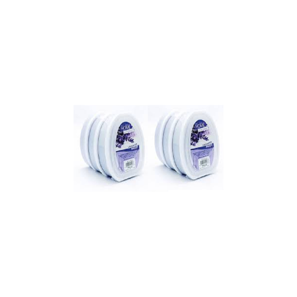 Gel Air Freshener Lavender Breeze 150g (Pack of 3) - Image 4