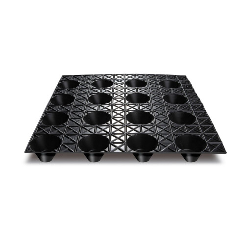 Oldroyd Xv20 Cavity Drainage Membrane (20mm Stud)-2m/15m 2