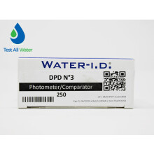 PoolLab DPD No.3 250 Tablets