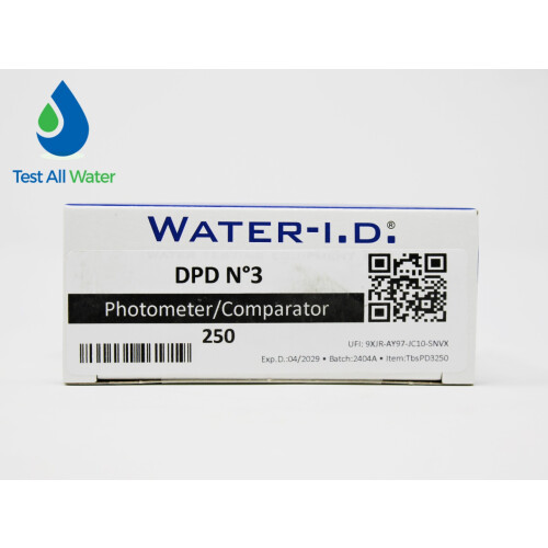 PoolLab DPD No.3 250 Tablets