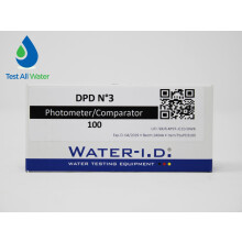 PoolLab DPD No.3 100 Tablets