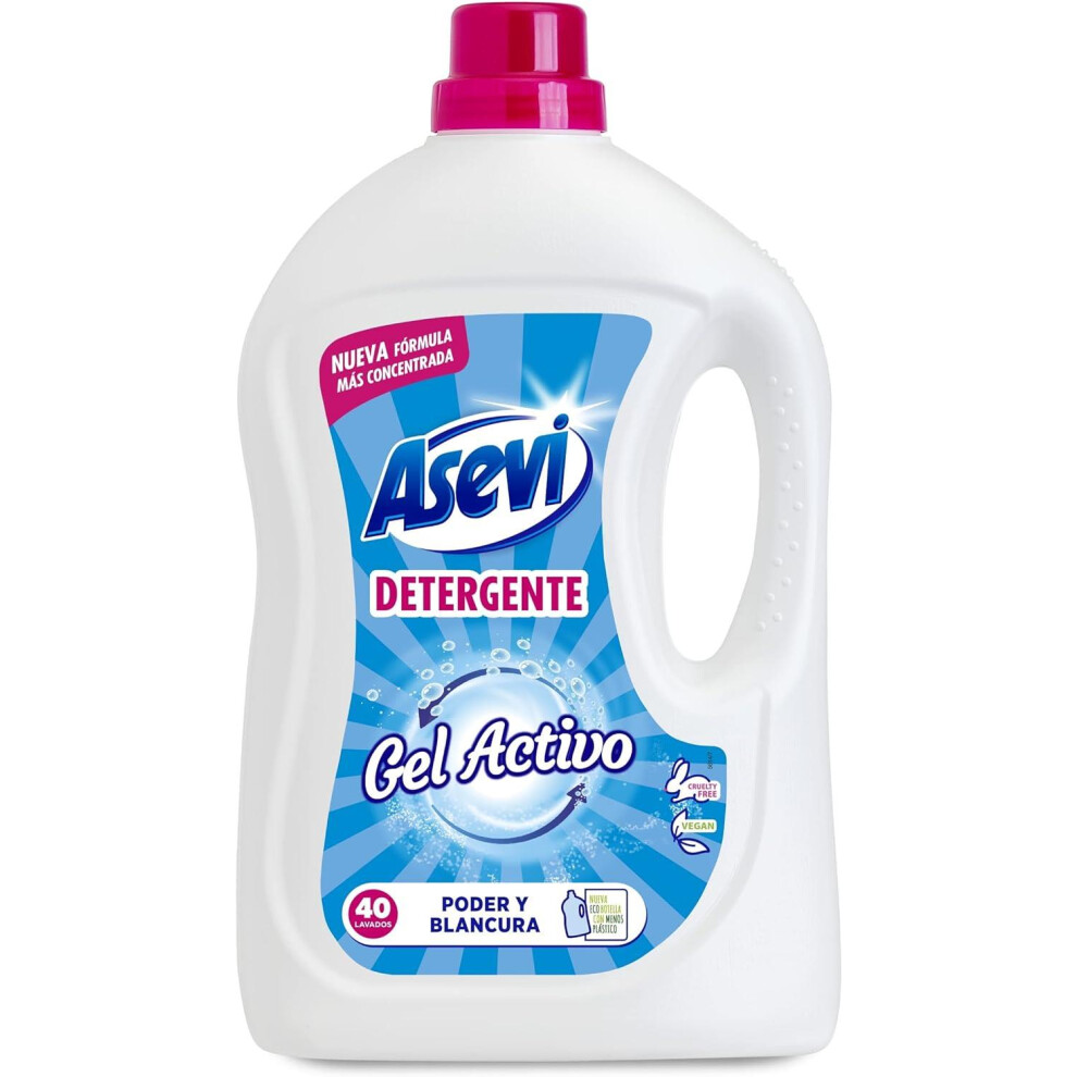 Asevi Gel  Activ - 44 Washes