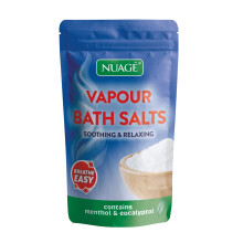 Sais de banho Nuage Vapour 450g