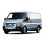 Ford Transit 2006-2014 Front Wing Passenger No Indicator Hole  2