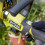 Ryobi Ryobi ONE+ Handheld Cultivator 18V RY18HCA-0 (Tool Only) 4