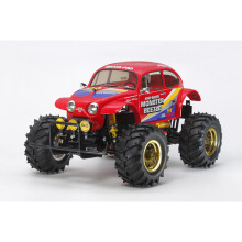 TAMIYA RC 58618 Monster Beetle 2015 off road 1:10 Assembly Kit