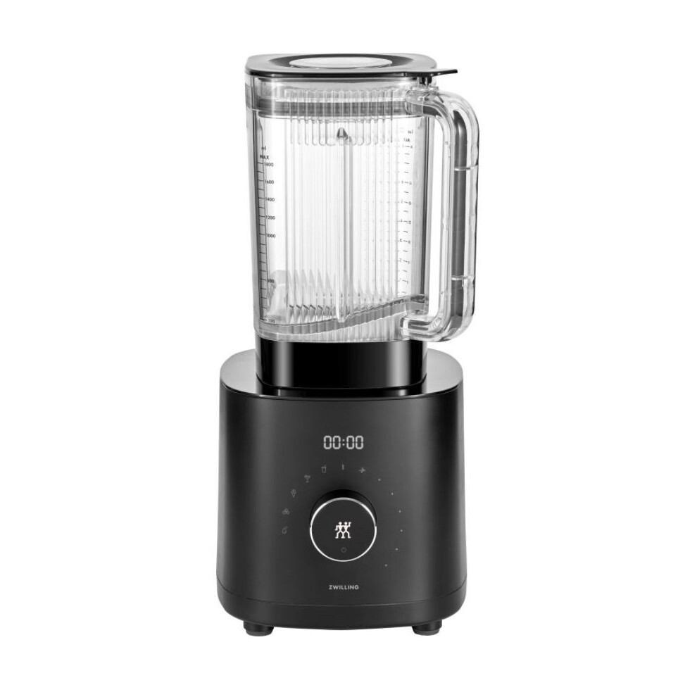ZWILLING ENFINIGY Blender 1.8 L Tabletop blender 1600 W Black-image-OPC-PDZSFZG-NEW