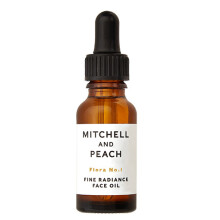 MITCHELL AND PEACH Flora No1 Fine Radiance Face Oil 20ml