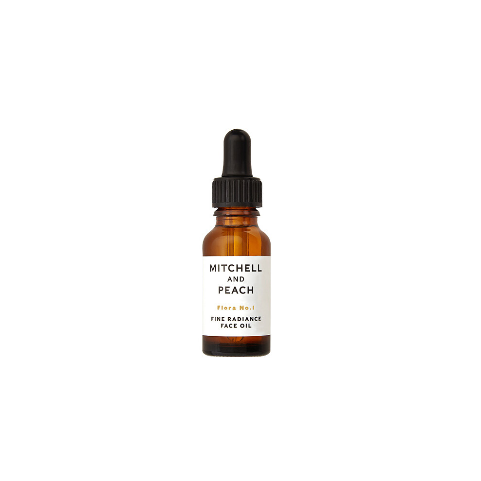 MITCHELL AND PEACH Flora No1 Fine Radiance Face Oil 20ml