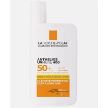La Roche-Posay UVMUNE Anthelios Ultra-Light Fluid Non Greasy SPF 50 50ML
