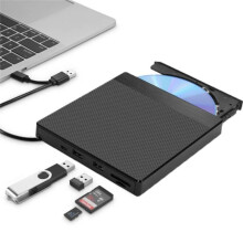USB 3.0Type C External CD DVD RW Optical Drive DVD Burner DVD Writer Super Drive For Laptop Notebook