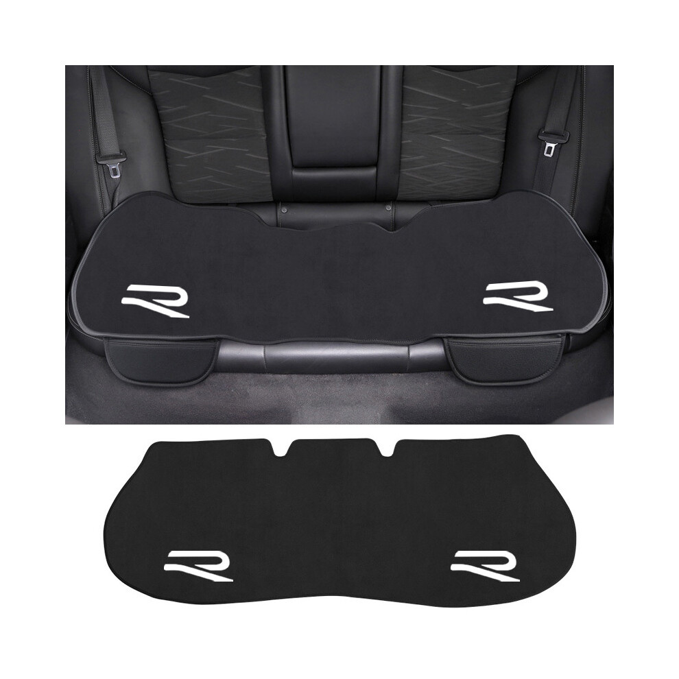 (back row) For VW Volkswagen Golf 8 MK8 Accessories Car Styling New R logo Car Seat