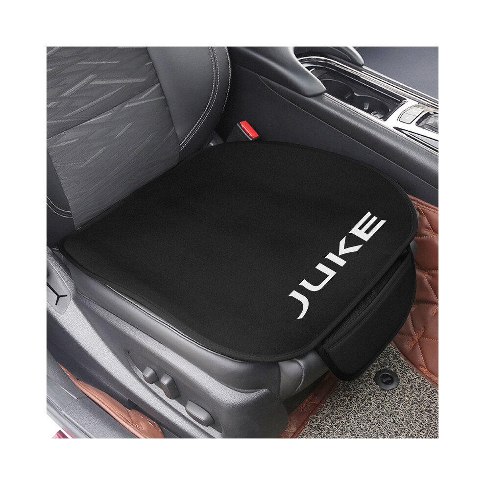 (For Juke) Car Front Seat Cushion Accessories For Nissan Qashqai J10 J11 Juke Micra