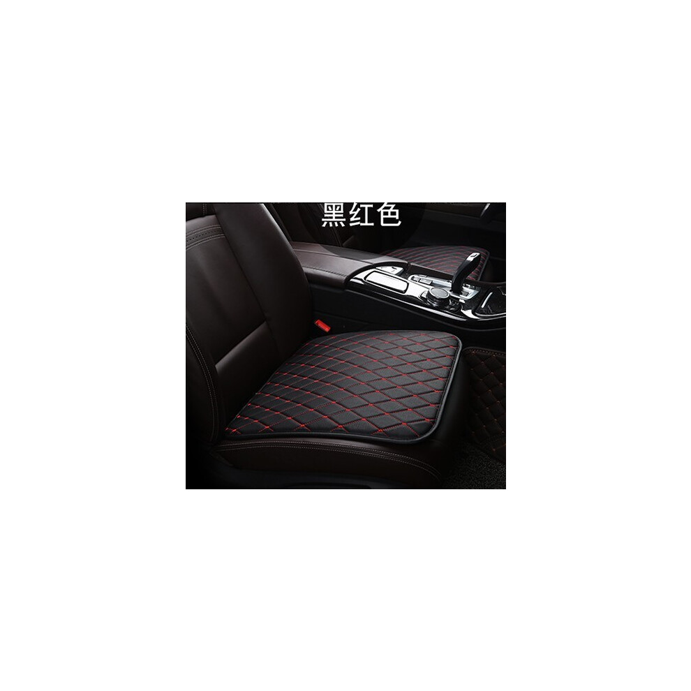 (4) Car Seat Cushion Driver Seat Cushion With Comfort Memory Foam Non-Slip