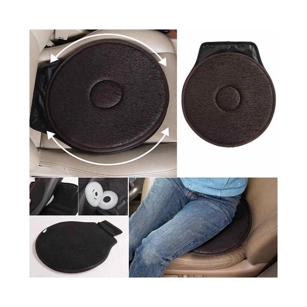 Swivel Seat For Car Ehucon Swivel Seat Cushion 360 Degree Rotating