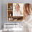 Wall Mounted Bamboo Bathroom Mirror Cabinet Cupboard Storage Shelves 4