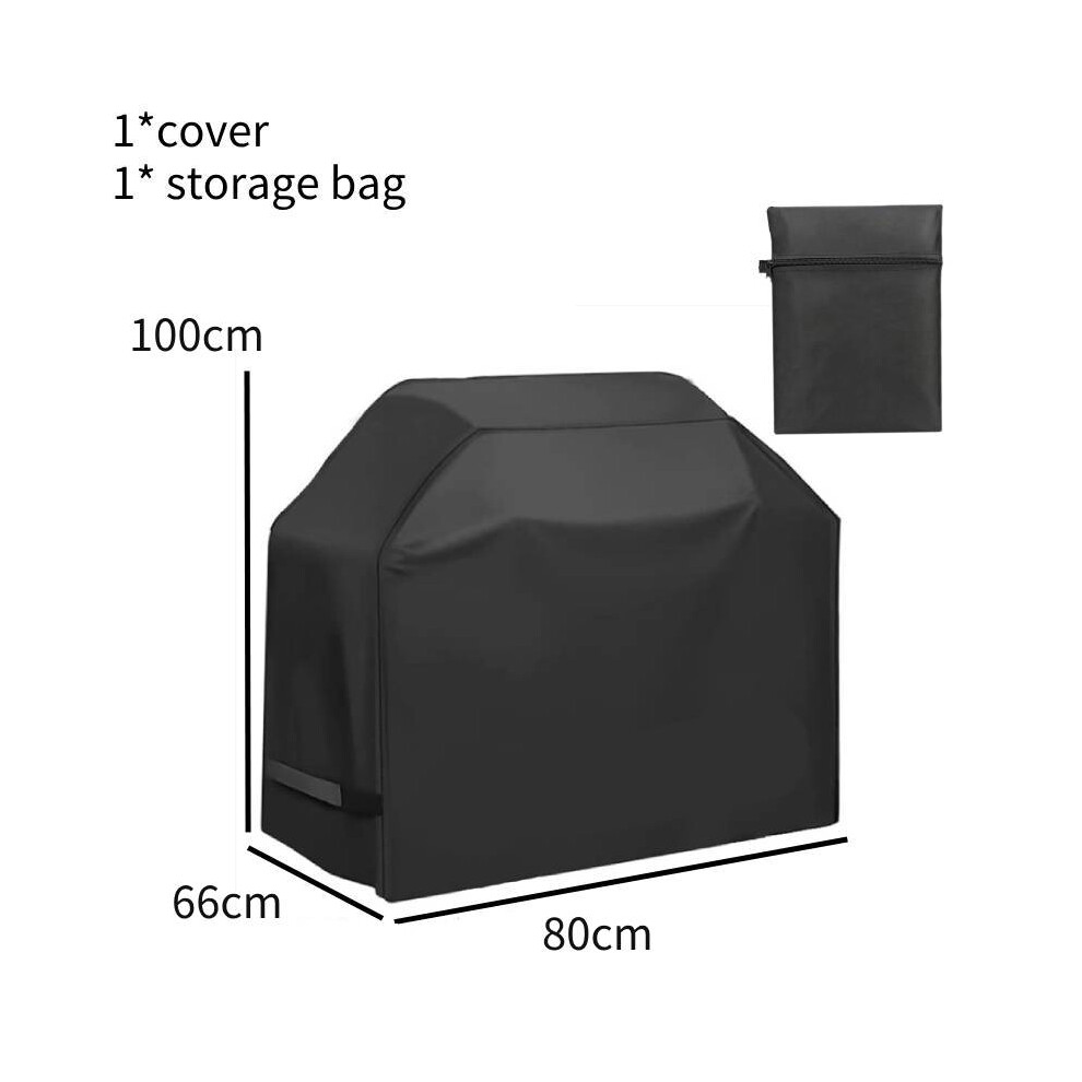 (80cm/31.50in) Cover Bbq Waterproof Polyester Outdoor Grills Uv Resistant Protection Dustproof