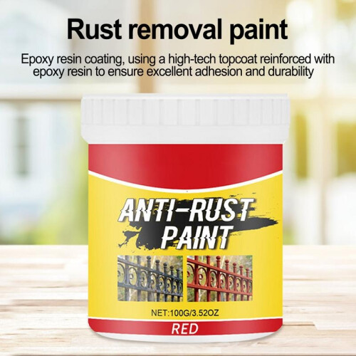 (Blue) Rust For Meta Multi-Functional Rust Renovator And Dissolver Metal Rust Remover For Sink Grill Bathroom 1