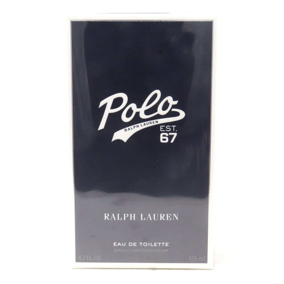 Ralph Lauren Polo 67 125ml EDT Spray