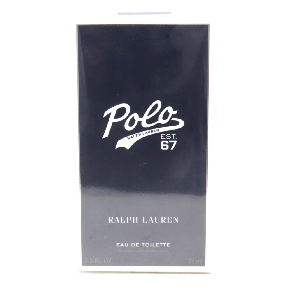 Ralph Lauren Polo 67 75ml EDT Spray