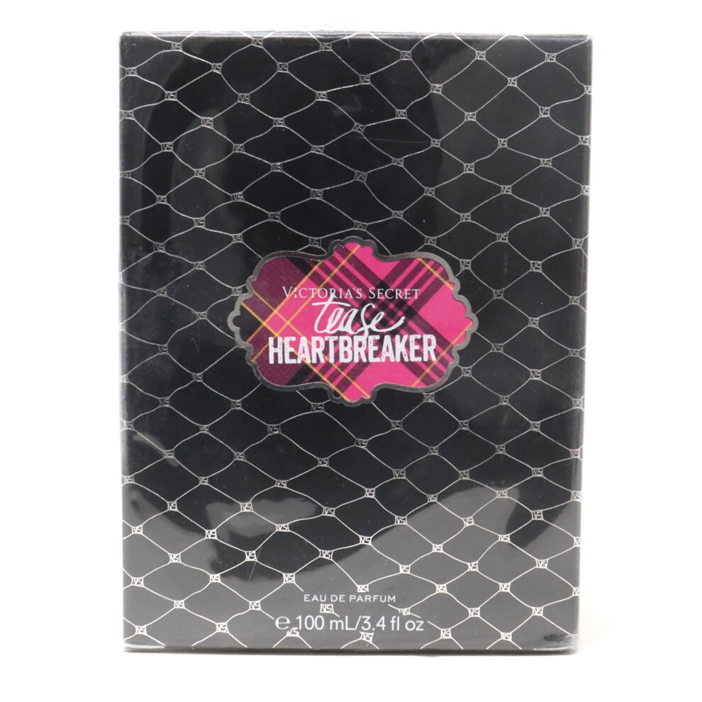 Tease Heartbreaker by Victoria's Secret Eau De Parfum 3.4oz Spray New With Box