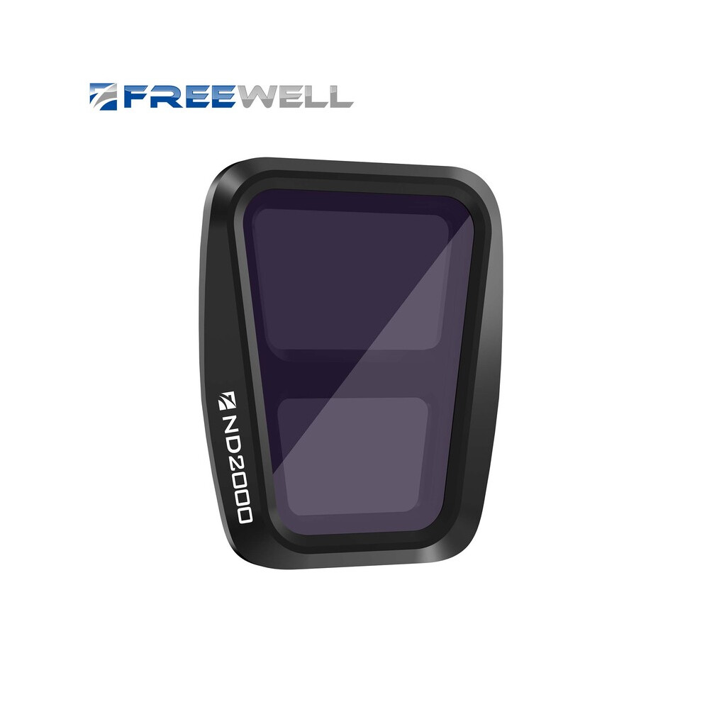 (Nd2000) Freewell Nd & Nd/Pl Single Filter Nd1000, Nd2000, Nd64, Nd64/Pl, Nd32, 8775927237328