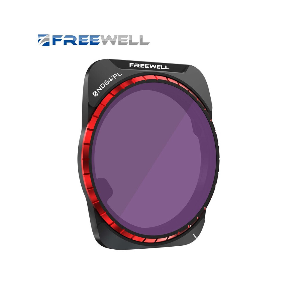 (Nd64pl) Freewell Nd & Nd/Pl Single Filter Nd1000, Nd2000, Nd64, Nd64/Pl, Nd32, 8775927218747
