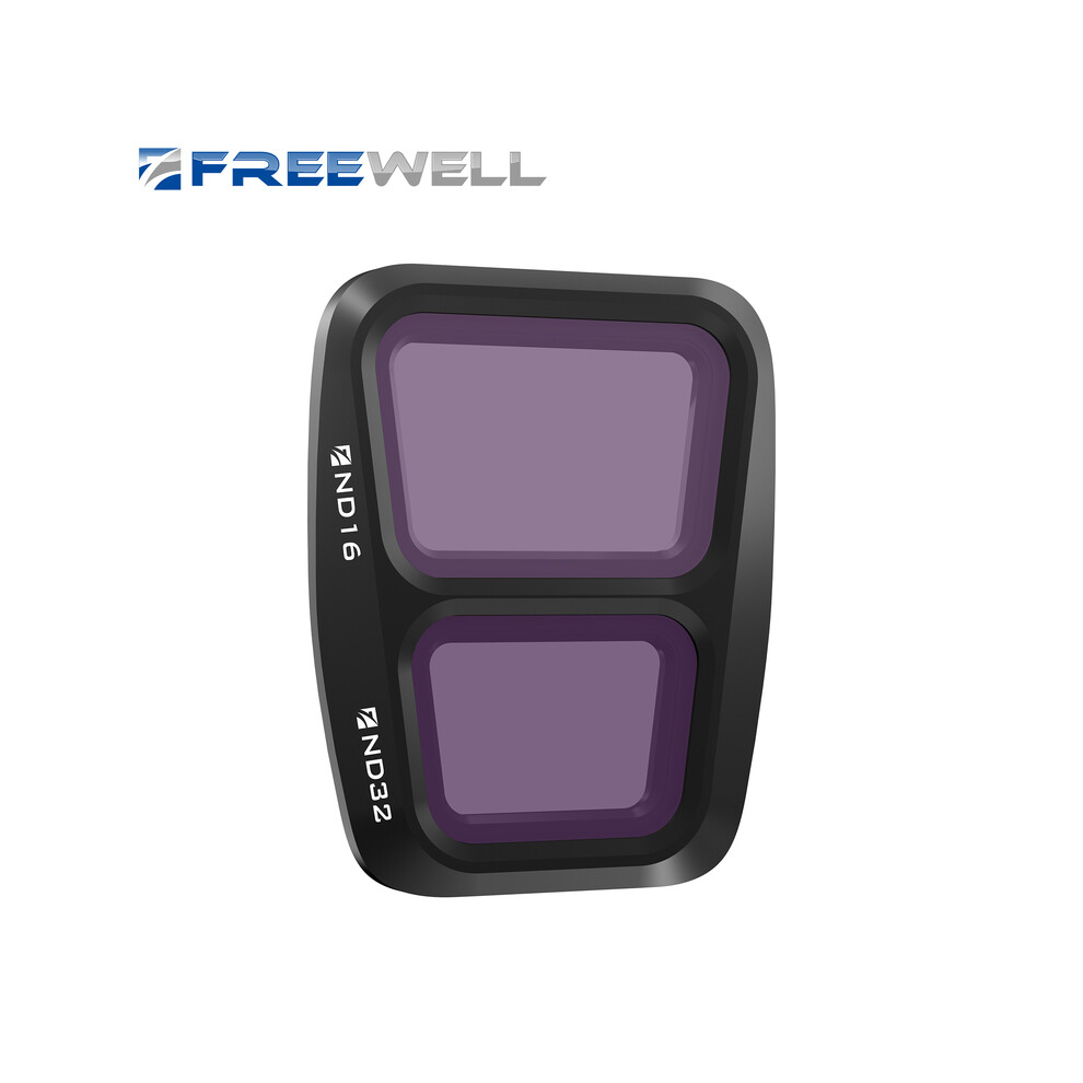 (Fw-A3-Snd32-16) Freewell Nd & Nd/Pl Single Filter Nd1000, Nd2000, Nd64, Nd64/Pl, Nd32, 8775927237281