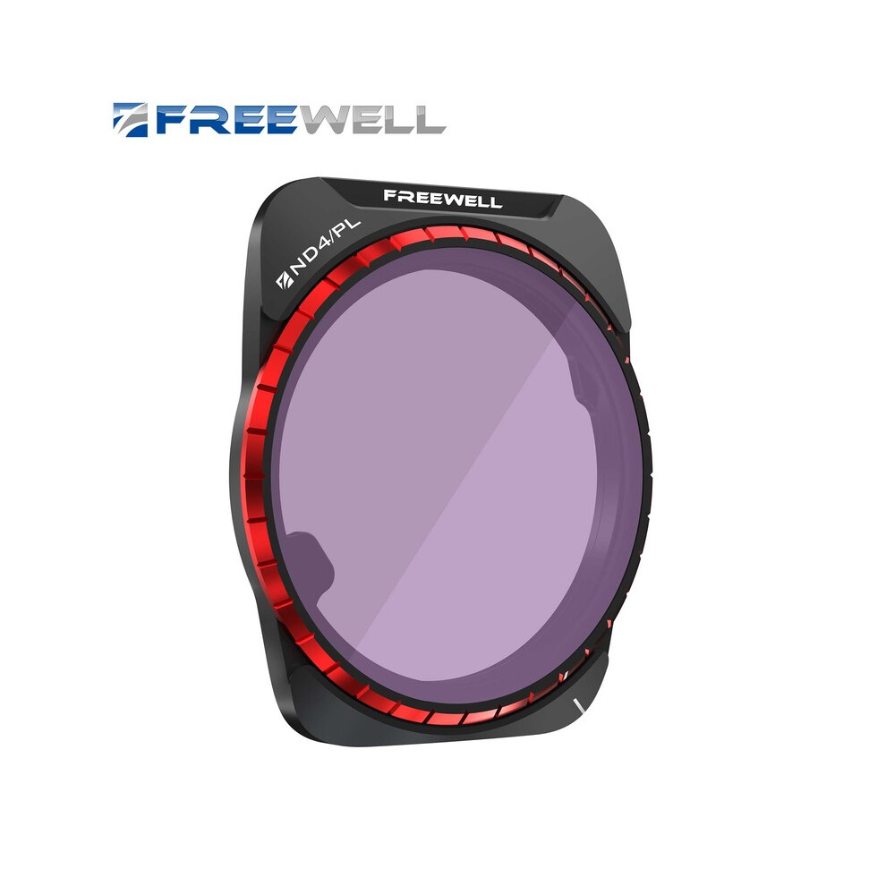 (Nd4pl) Freewell Nd & Nd/Pl Single Filter Nd1000, Nd2000, Nd64, Nd64/Pl, Nd32, 8775927218693