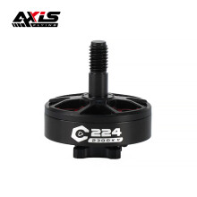 (3500KV, 4PCS Motors) Axisflying C224 Brushless Motor 2204 for CINEON C35 FPV Drone  / for 3.5inch