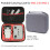 (C) For DJI Mini 2 SE/Mini 2 Case Remote Control Body Storage Bag Handbag 1