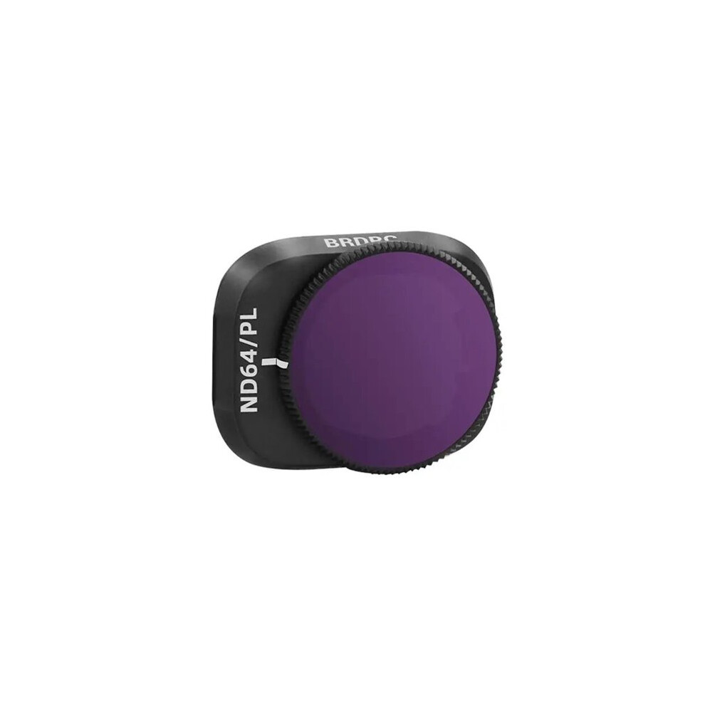 (Nd64-Pl) Filters Compatible For Dji Mini 3 / 3 Pro Drone Parts Uv Protection Nd 8775927218983