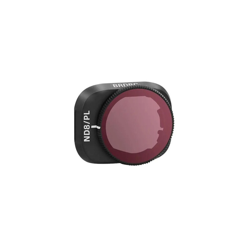 (Nd8-Pl) Filters Compatible For Dji Mini 3 / 3 Pro Drone Parts Uv Protection Nd 8775927219010
