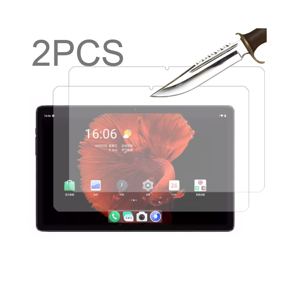 (Iplay 40) 2Pcs Glass Screen Protector For Alldocube Iplay 50 Pro Mini 40 Pro 40H 20 20S 30 8T Tablet Film Screen Protectors 9192260169762