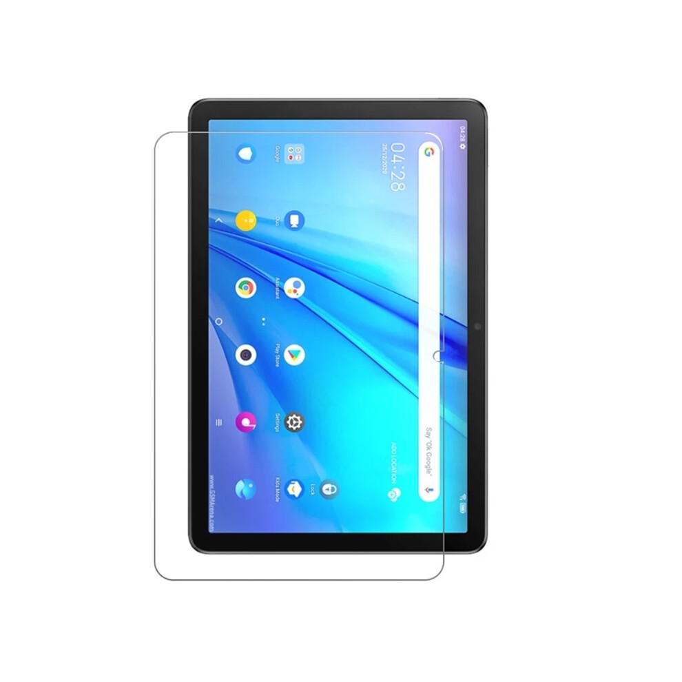 (Tcl Tab 10 Hd 10.1) 9H Tempered Glass Screen Protector For Tcl Tab 10S 5G / 10 Hd 4G / 10L 10.1 / Nxtpaper 10S /10 Tabmax 10.36 Tablet Hd Glass Film 9192260142369