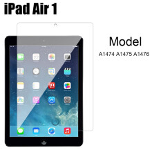 (ipad Air 1) Tablet Tempered glass film For iPad 2 3 4 5 6 7 8 9 10 th Generation Mini Pro 7.9" 8.3” 9.7" 10.2" 10.9“ 10.5“ Scratch Proof  Screen Protectors