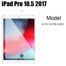 (ipad pro 10.5 2017) Tablet Tempered glass film For iPad 2 3 4 5 6 7 8 9 10 th Generation Mini Pro 7.9" 8.3” 9.7" 10.2" 10.9“ 10.5“ Scratch Proof  Screen Protectors