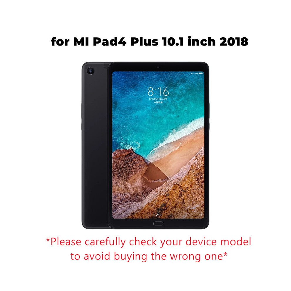(For Mi Pad 4 Plus) For Xiaomi Pad 6 5 Pro 11 Tempered Glass Screen Protector Protective Film For Mipad 4 Plus 10.1 Inch 3 2 1 8 Inch Tablet Film Scr 9192260136757