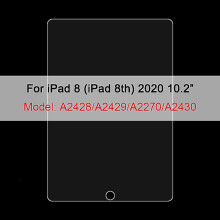 (For iPad 8th 10.2) Soft PET Screen Protector for iPad 10th generation ipad 10.2 9th 8th 7th Protective film for iPad Mini 6 Air 5 4 3 2 Pro 11 2022  Screen Protectors