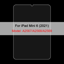 (For iPad Mini 6) Soft PET Screen Protector for iPad 10th generation ipad 10.2 9th 8th 7th Protective film for iPad Mini 6 Air 5 4 3 2 Pro 11 2022  Screen Protectors