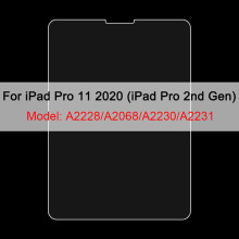 (For iPad Pro 11 2020) Soft PET Screen Protector for iPad 10th generation ipad 10.2 9th 8th 7th Protective film for iPad Mini 6 Air 5 4 3 2 Pro 11 2022  Screen Protectors