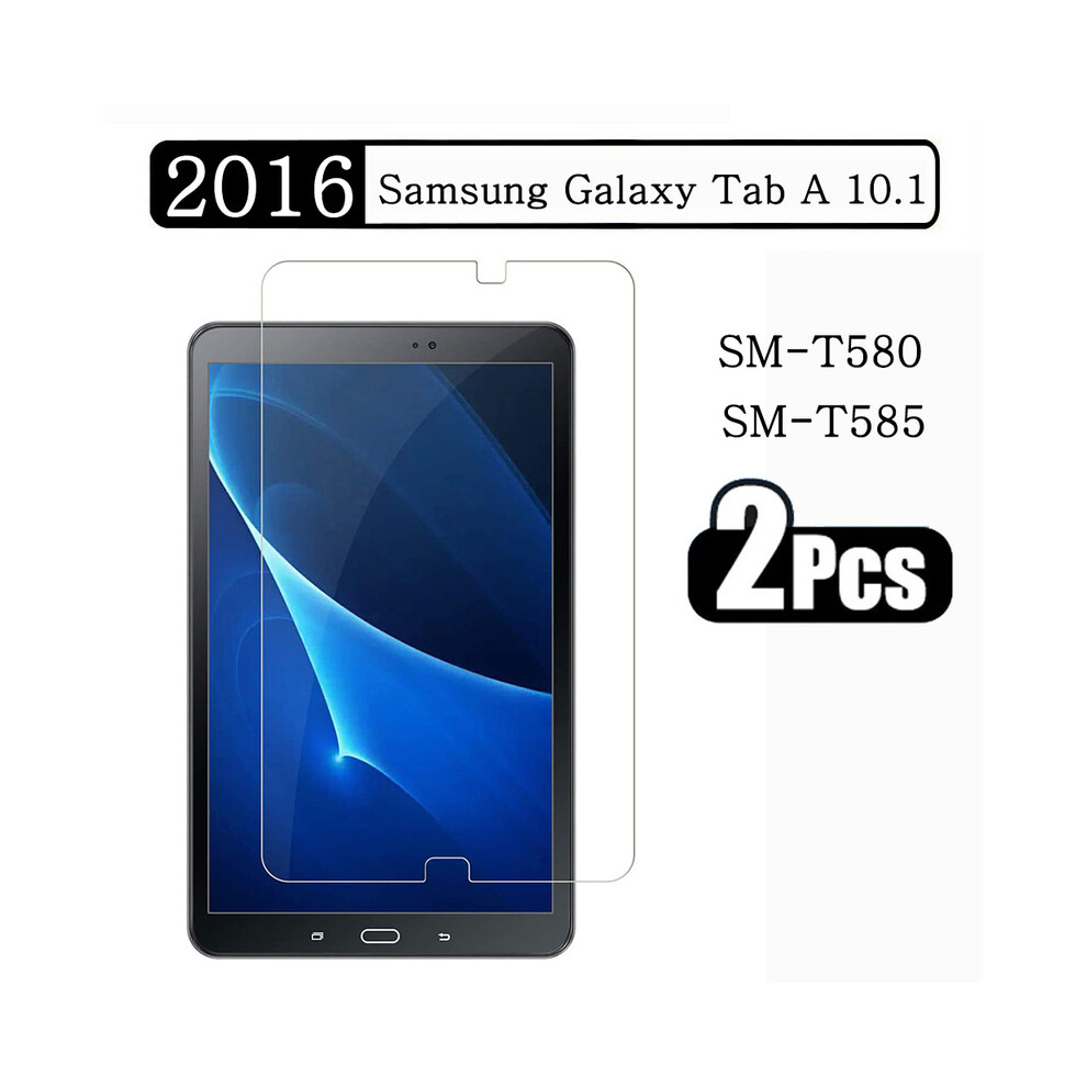 Photos - Protective film / glass MAXPOWER  2 PCS Tempered Glass For Samsung Galaxy Tab A A7 A8 S2 S3 S4 S5e S6 Lite S7 SE 8.0 9.7 10.1 10.4 10.5 11 1 (SM-T580 SM-T585)