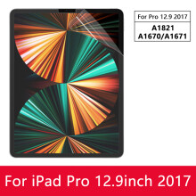 (3PCS Pro 12.9 2017) Matte Writing on Paper Screen Protector for iPad Pro 12.9 6th 2022 For iPad Pro 12.9 2021 2020 2018 2017 2015 Paper Feel Film  Screen Protectors