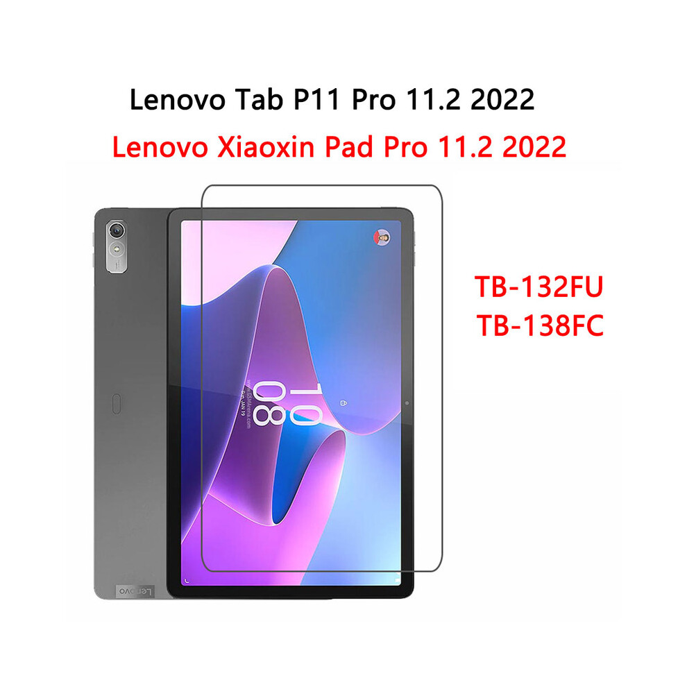 (Tb-132Fu Tb-138Fc) Tempered Glass For Lenovo Xiaoxin Pad Pro 2022 10.61 11 11.2 11.5 Explosion Screen Protector For Tab M10 Fhd Rel P11 Pro 11.5 Scr 9192260155604