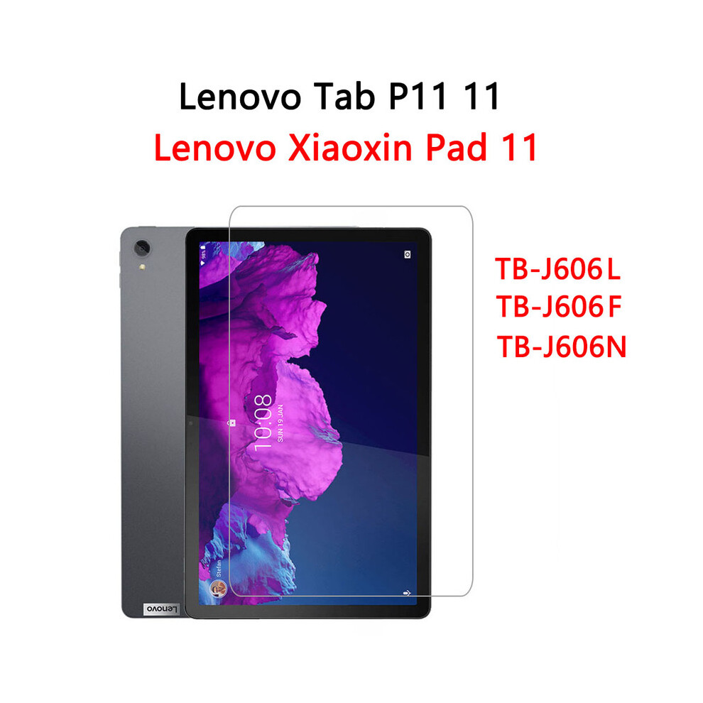 (Tb-J606f Tb-J606n) Tempered Glass For Lenovo Xiaoxin Pad Pro 2022 10.61 11 11.2 11.5 Explosion Screen Protector For Tab M10 Fhd Rel P11 Pro 11.5 Scr 9192260155642