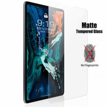 (For IPad Mini 6) Matte Screen Protector for IPad Mini 1 4 5 6 Pro 9.7 10.2 10.5 10.9 11 Inch 2020 2021 Air 2 3 4 I Pad 7 8 9 Tempered Glass Film  Screen Protectors